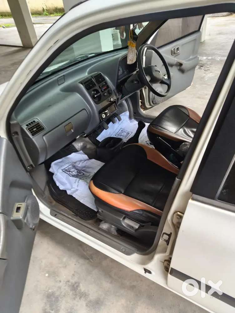 Maruti Suzuki Zen Mpfi 2003