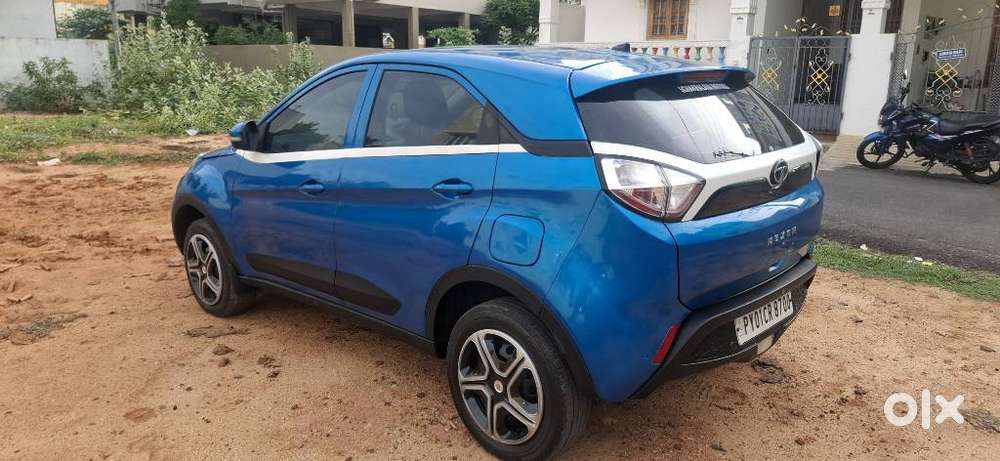 Tata Nexon 1.2 Revotron Xm (s), 2018, Diesel