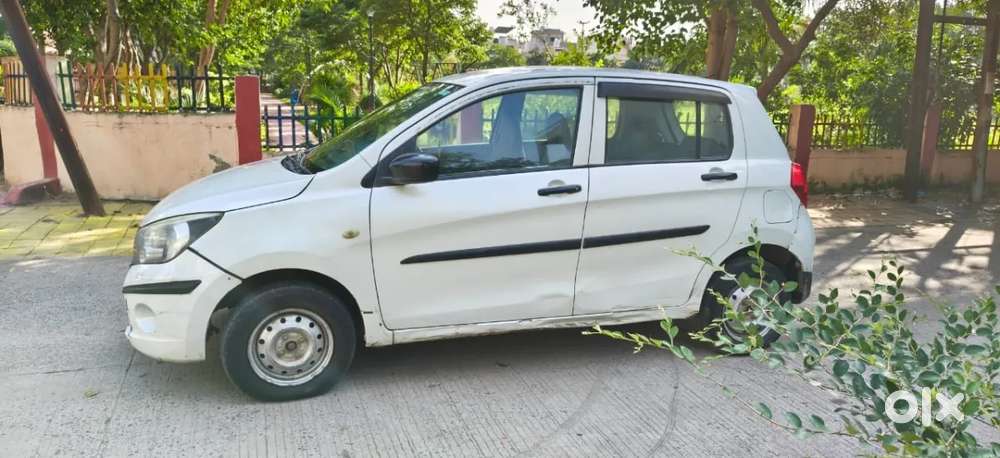 Maruti Suzuki Celerio Lxi(o), 2017, Petrol