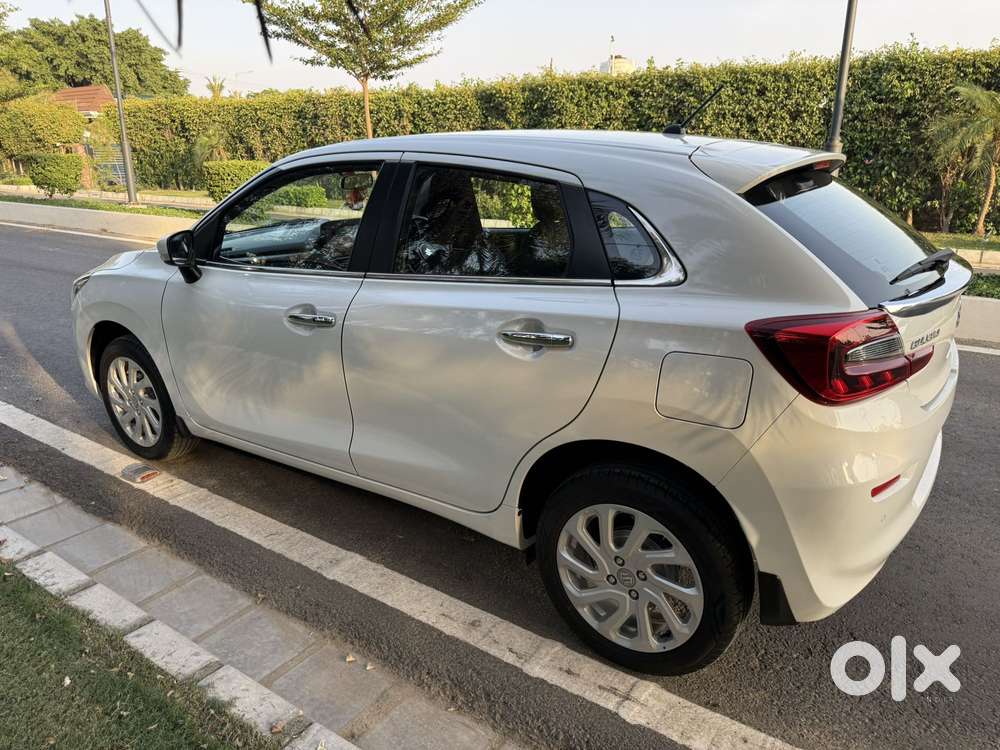 Maruti Suzuki Baleno Zeta, 2025, Petrol