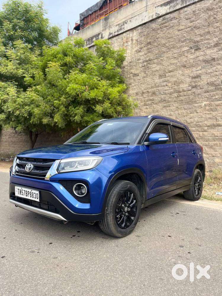 Toyota Urban Cruiser 1.5 High Grade Mt, 2022, Petrol