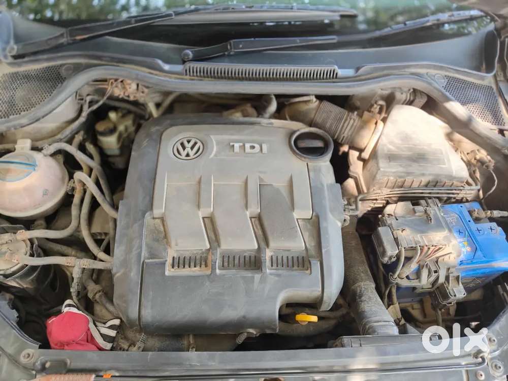 Volkswagen Polo 2013 Diesel 38500 Km Driven