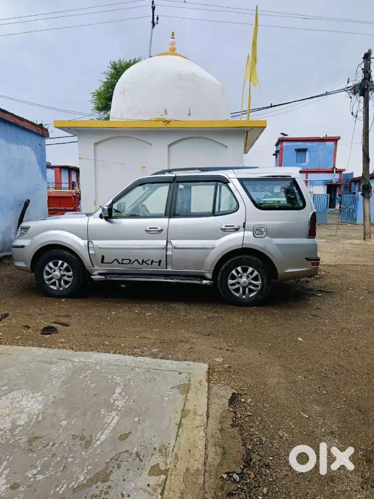 Tata Safari Storme 2013 Diesel Manual