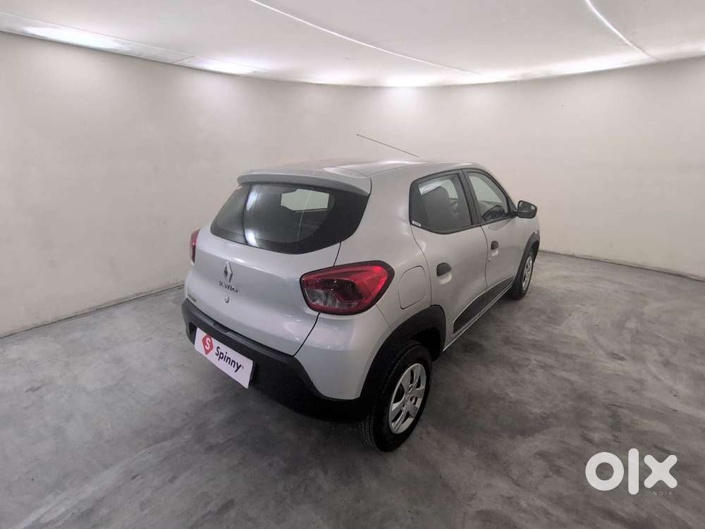 Renault Kwid 2019-ongoing 1.0 Rxt (o), 2018, Petrol