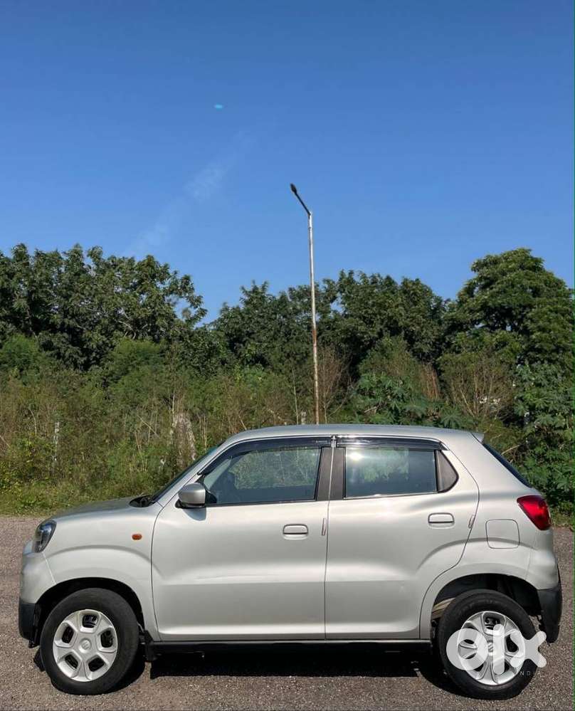 Maruti Suzuki S-presso Vxi Plus, 2020, Petrol