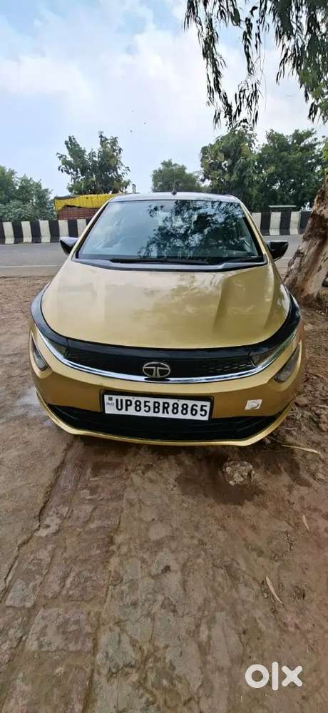 Tata Altroz 2020 Petrol 64000 Km Driven