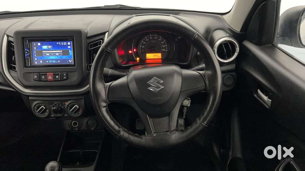 Maruti Suzuki Celerio Vxi, 2022, Petrol