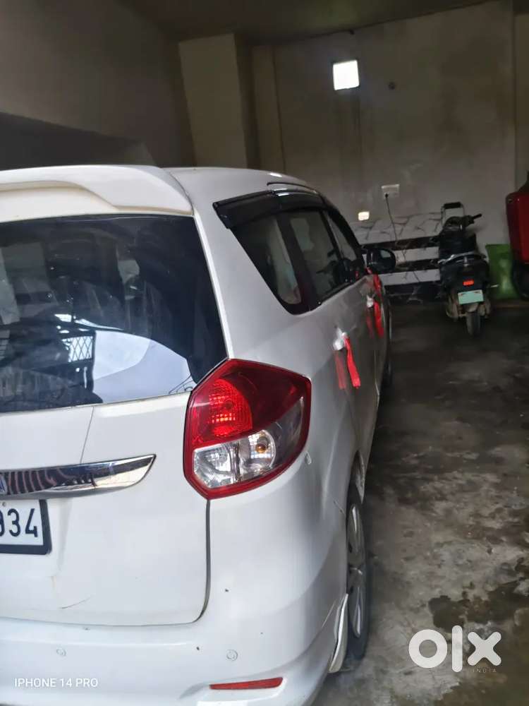 Maruti Suzuki Ertiga 2016