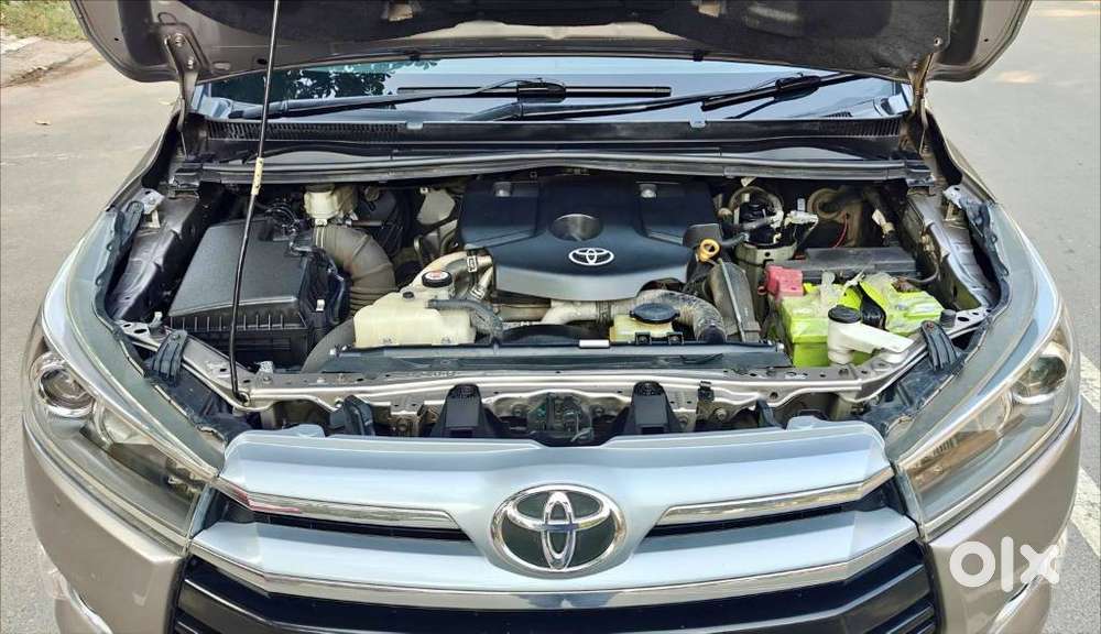 Toyota Innova Crysta 2.8z Automatic, 2018, Diesel