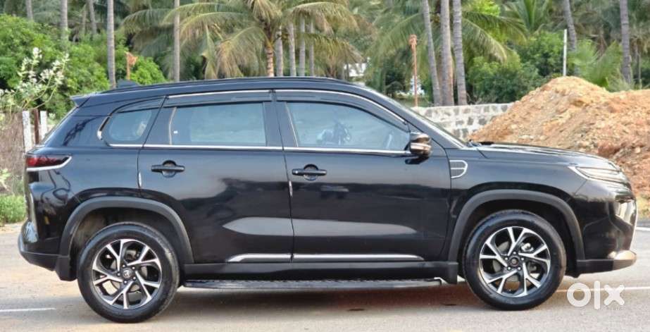Toyota Urban Cruiser Hyryder 1.5 V Neo Drive At, 2021, Petrol