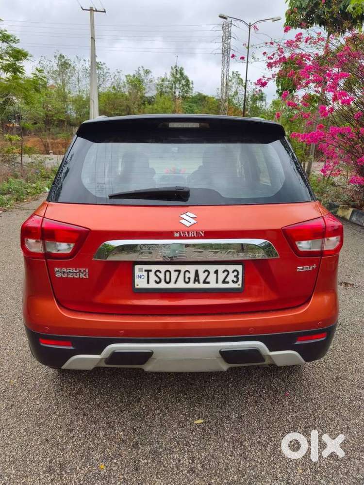 Maruti Suzuki Vitara Brezza Zdi Plus, 2018, Diesel