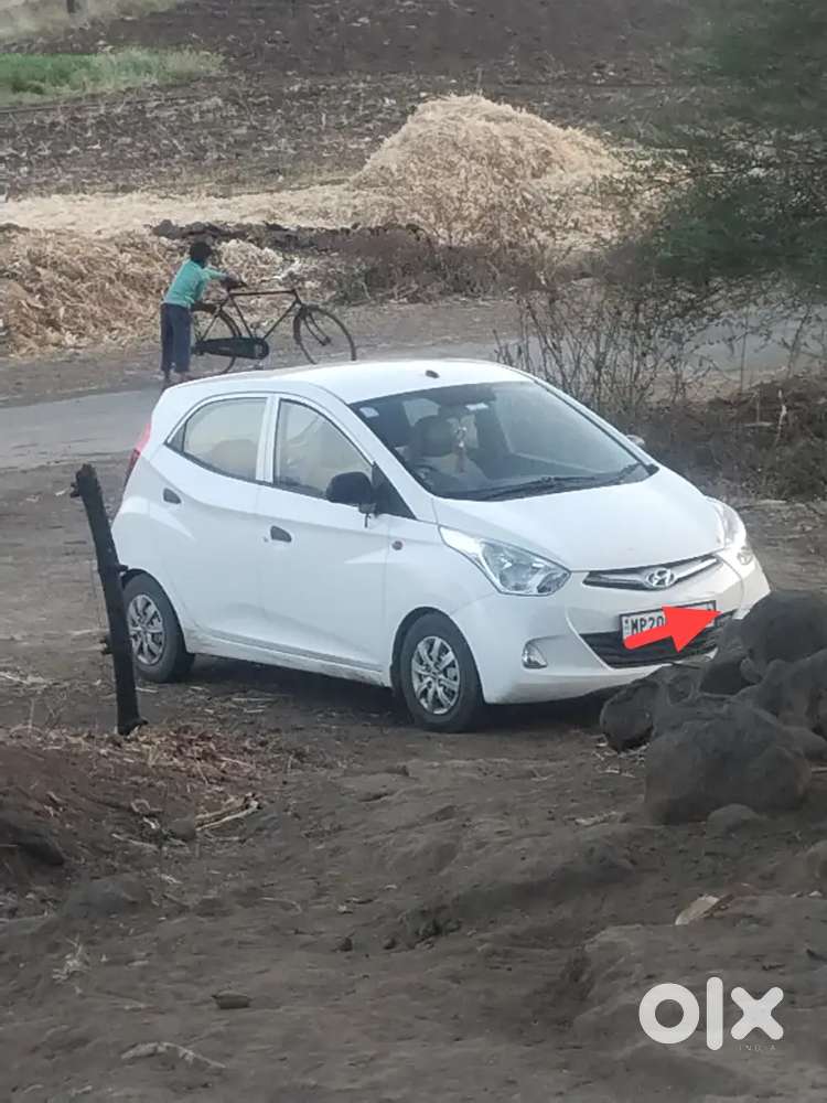 Hyundai Eon 2015 Petrol 48000 Km Driven