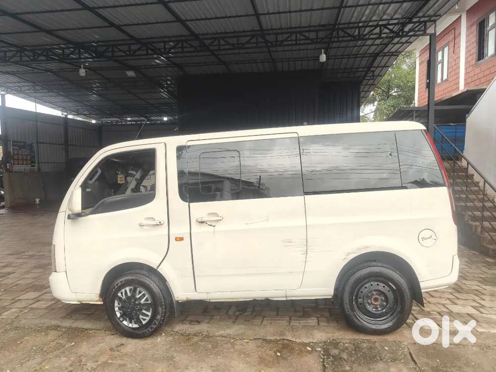 Tata Venture 2012 Diesel 98500 Km Driven