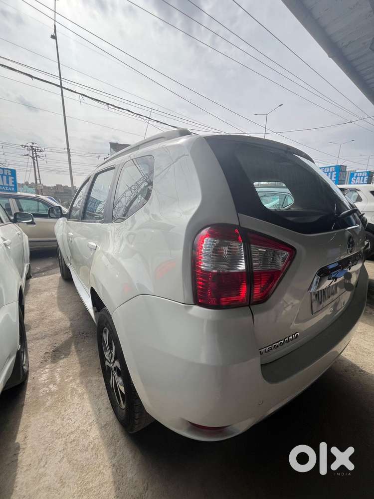 Nissan Terrano Xv Premium 110 Ps Anniversary Edition, 2014, Diesel