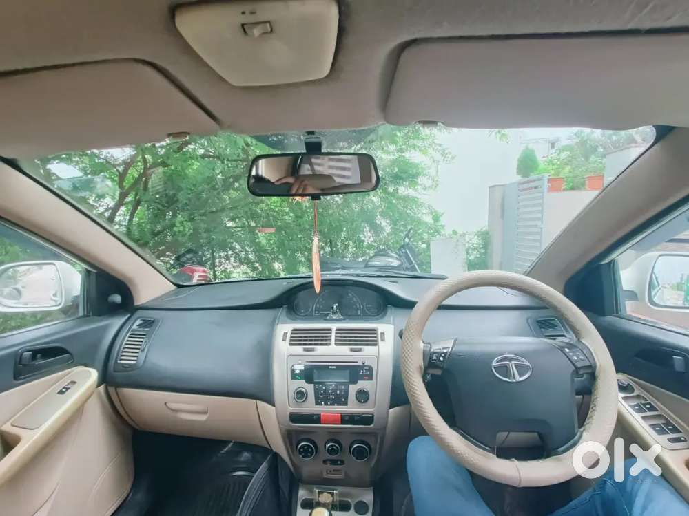 Tata Indica Vista 2012 Diesel Well Maintained