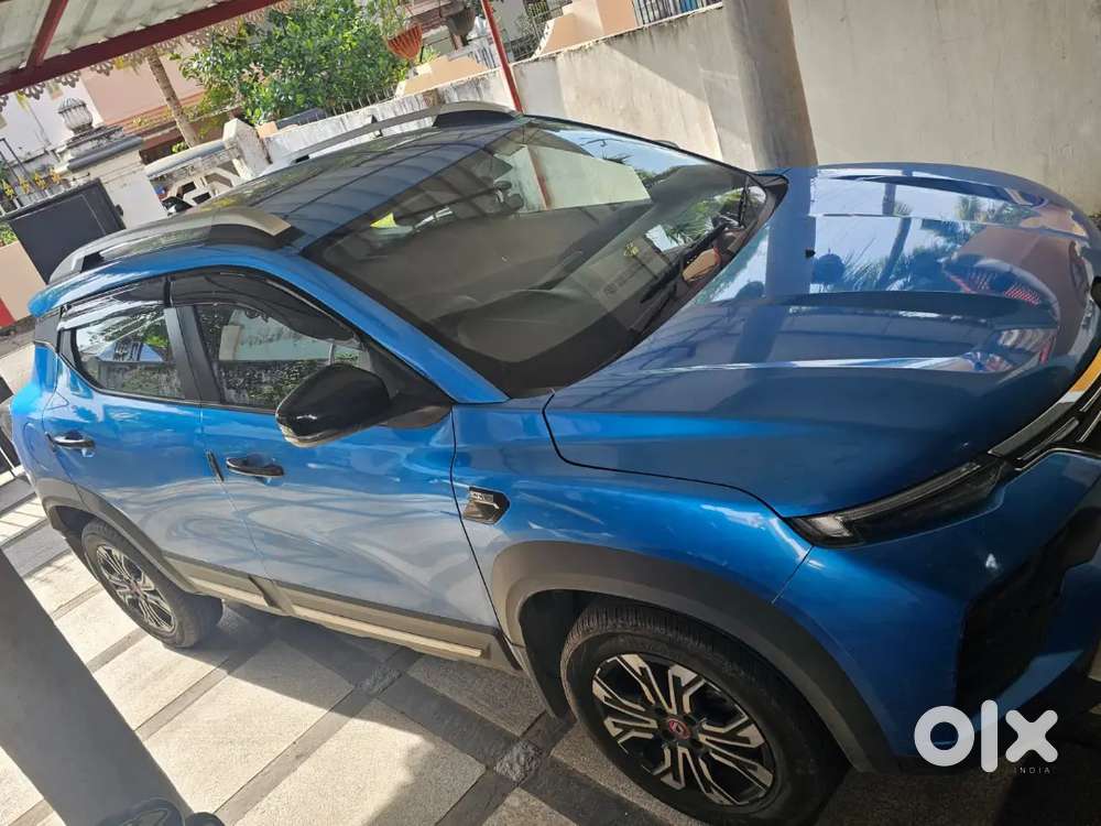 Renault Kiger Top End Model (cvt 2023)