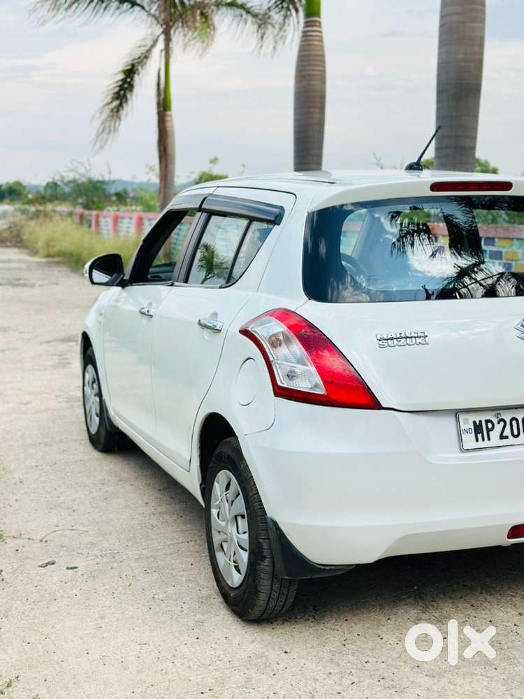 Maruti Swift Ldi Bs-iv Diesel 2012