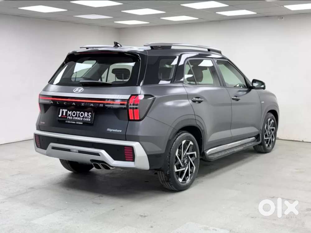 Hyundai Alcazar, 2025, Petrol