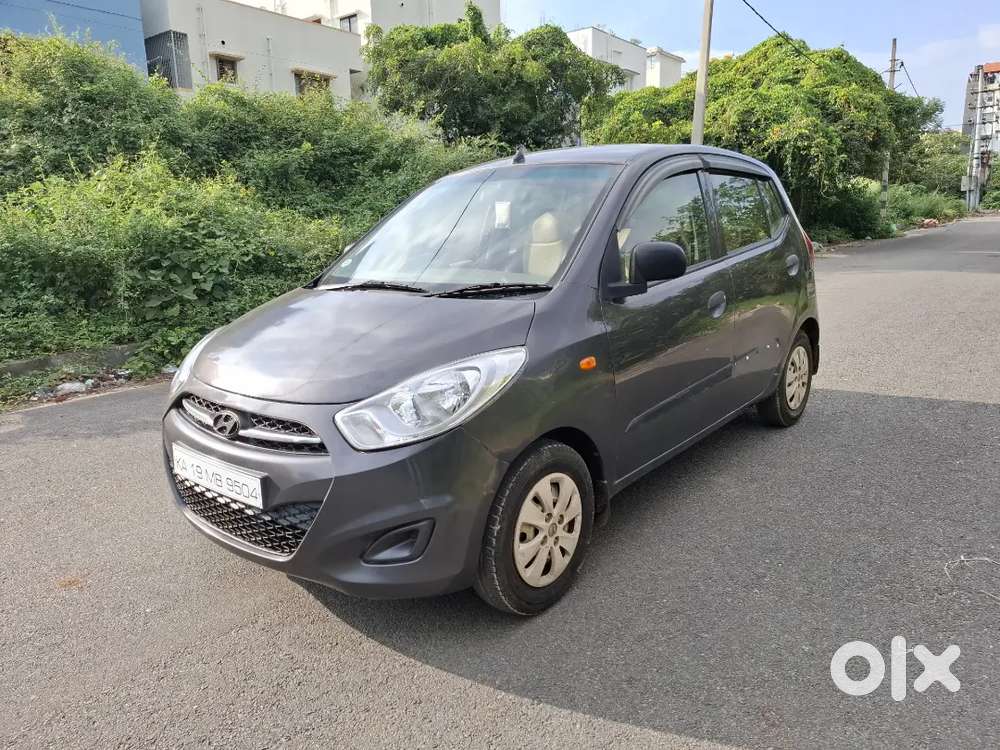 Hyundai I10 2011 Petrol 92700 Km Driven