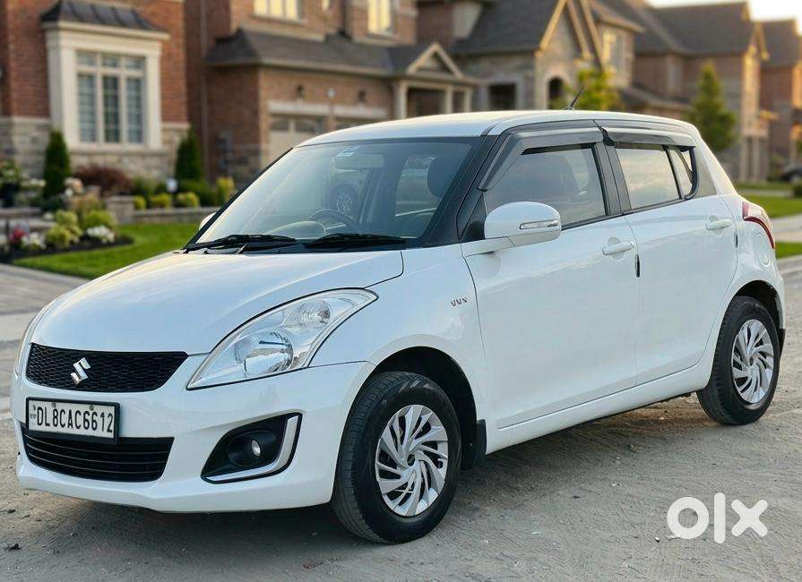 Maruti Suzuki Swift