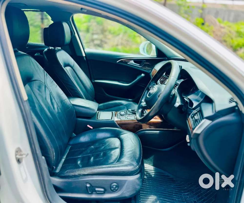 Audi A6, 2013, Diesel