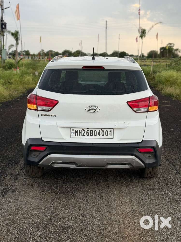Hyundai Creta Diesel Manual 2019