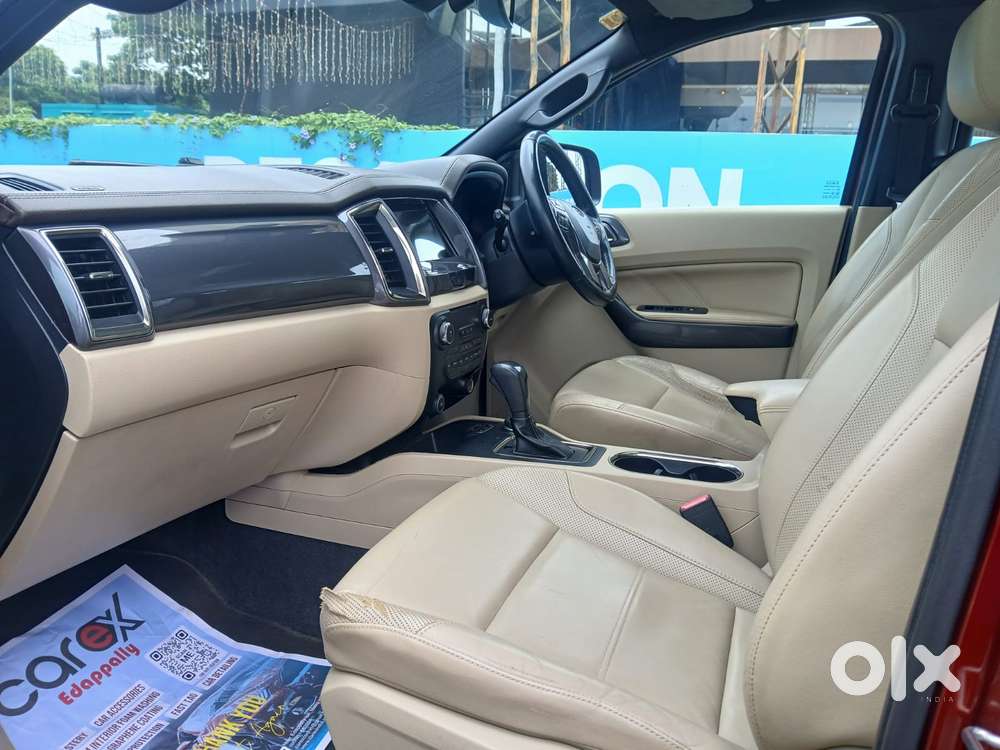 Ford Endeavour 3.2 Titanium At 4x4, 2017, Diesel