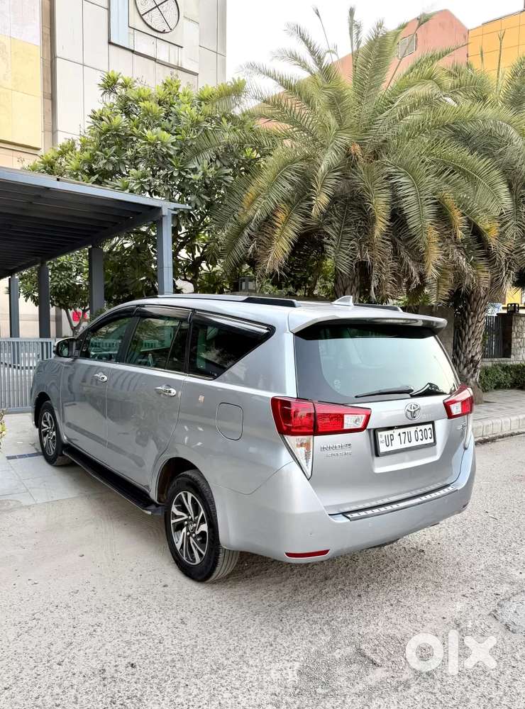 Toyota Innova Crysta, 2021, Diesel