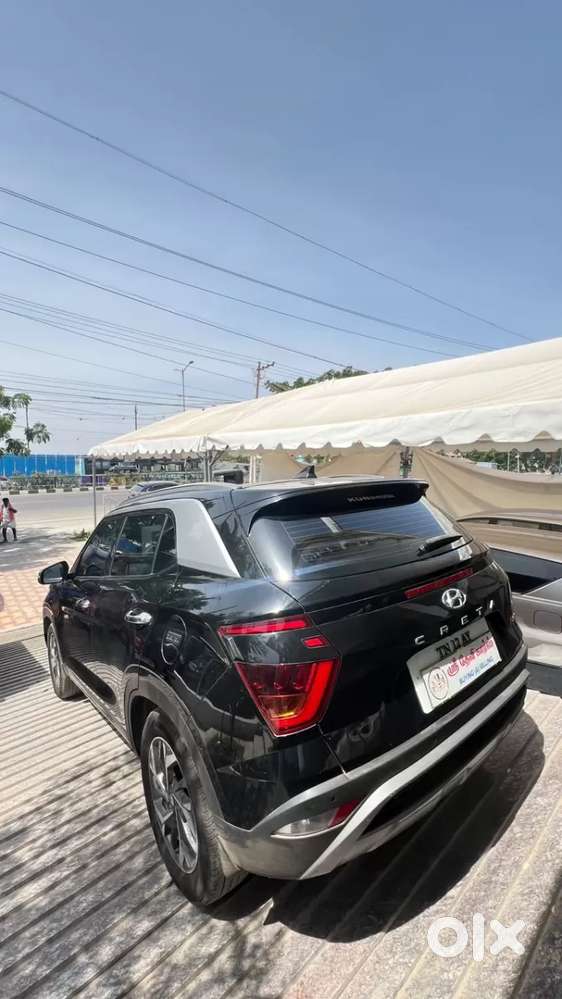 Hyundai Creta Sx (o) 1.5 Diesel Automatic, 2023, Diesel