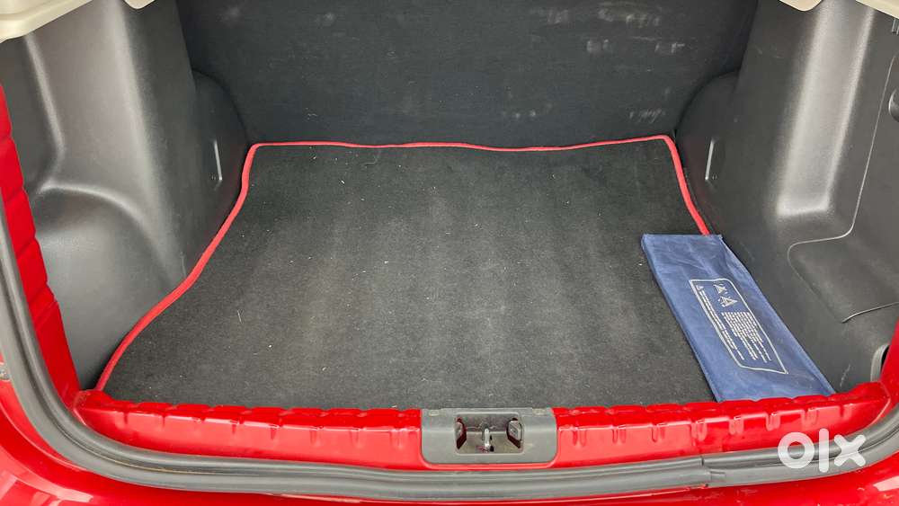 Renault Duster Petrol Rxs Cvt, 2018, Petrol