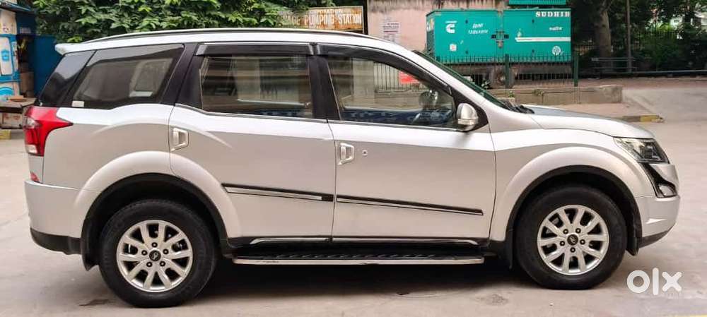 Mahindra Xuv500 W11 Option At, 2018, Diesel
