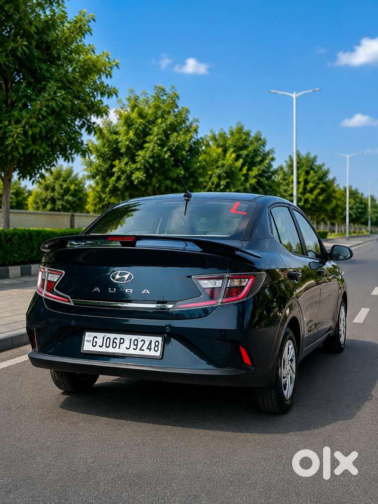 Hyundai Aura 1.2 S Cng, 2022, Cng & Hybrids