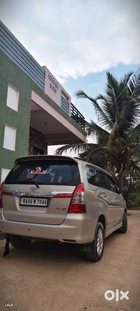 Toyota Innova Diesel Manual 2014