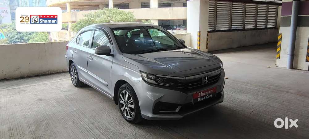 Honda Amaze Vx Cvt Petrol, 2022, Petrol