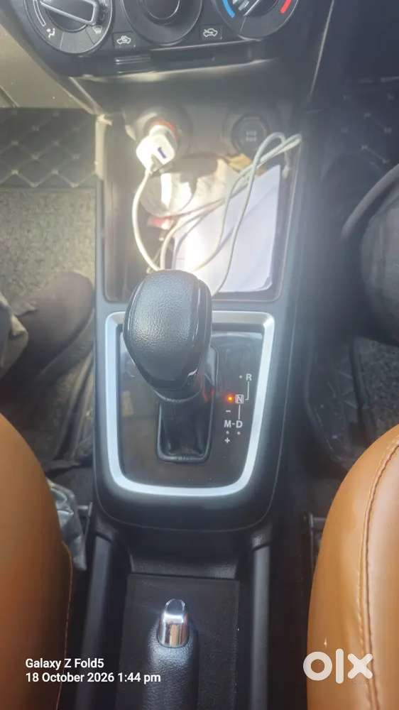 Maruti Suzuki Swift 2022 Automatic