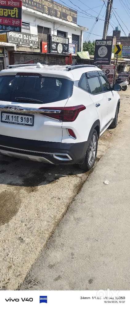 Kia Seltos 1.5 Htk+ 2021