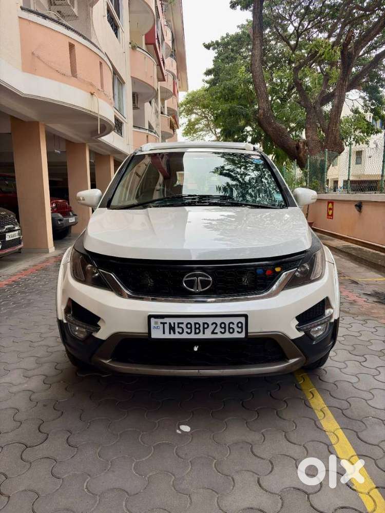 Tata Hexa 2.2 Xta 4x2 7 Str, 2017, Diesel