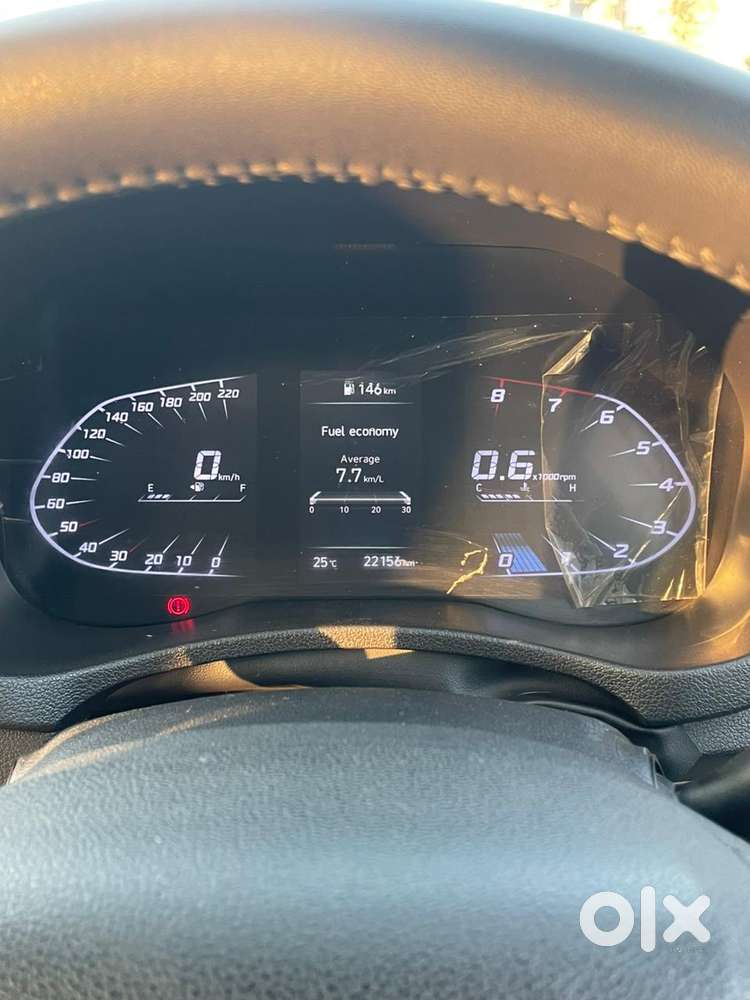 Hyundai Verna 1.5 Sx (o) Vtvt, 2021, Petrol