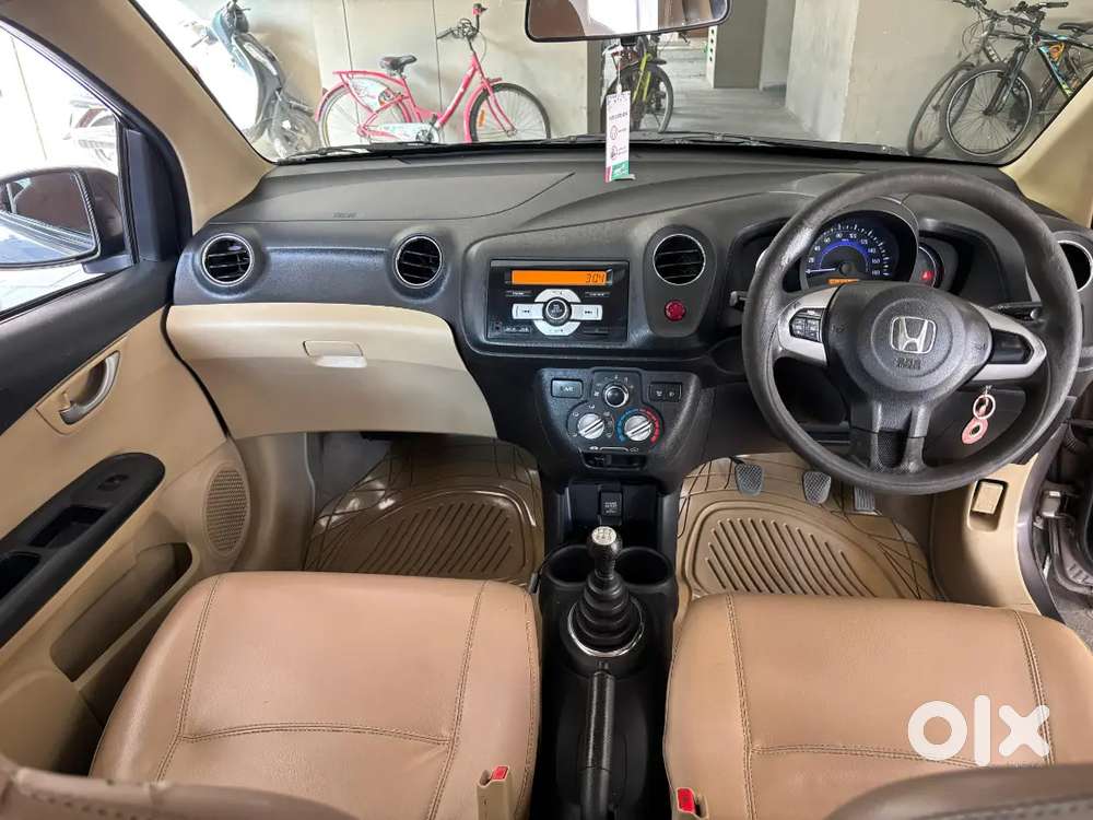 Honda Brio Vx Petrol 2015