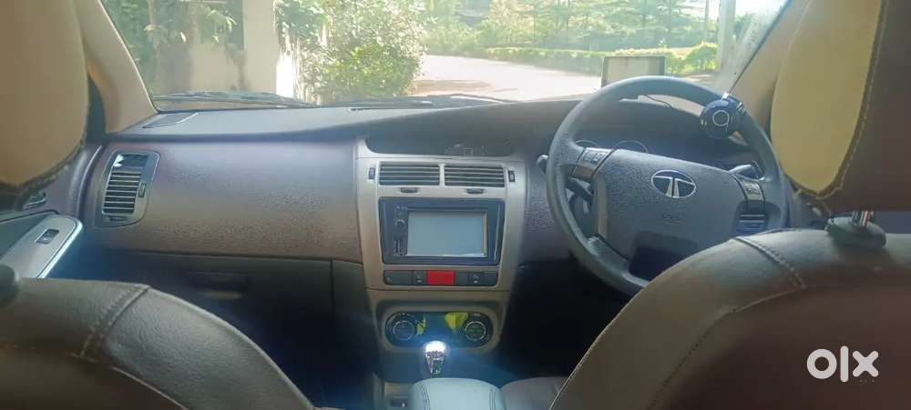 Tata Manza Quadrajet 2013 Year Car