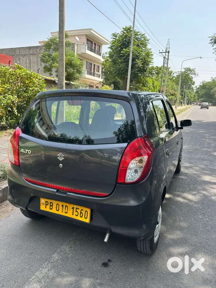 Maruti Suzuki Alto 800 2022 Cng & Hybrids 98000 Km Driven