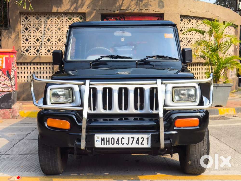 Mahindra Bolero Lx Bsiv, 2005, Diesel