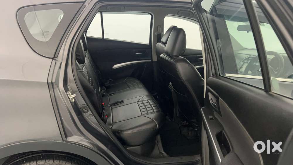 Maruti Suzuki S-cross Zeta 1.3, 2022, Petrol