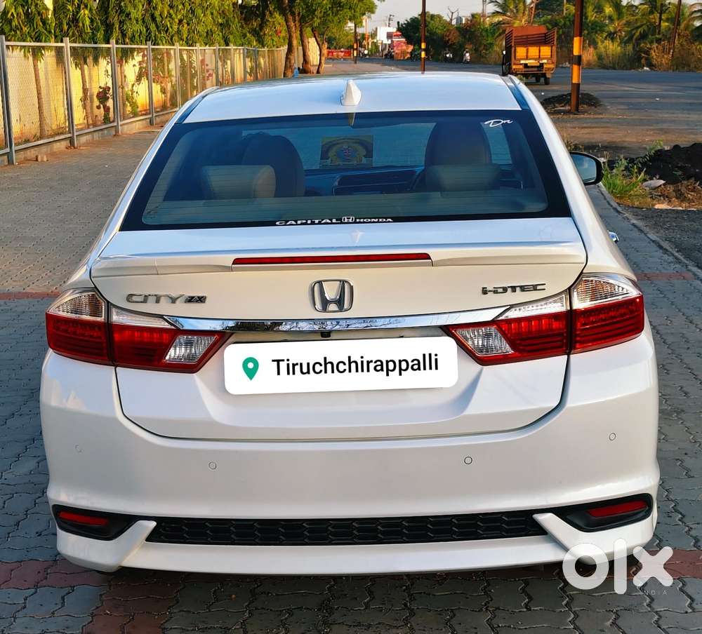 Honda City I-vtec Zx, 2020, Diesel