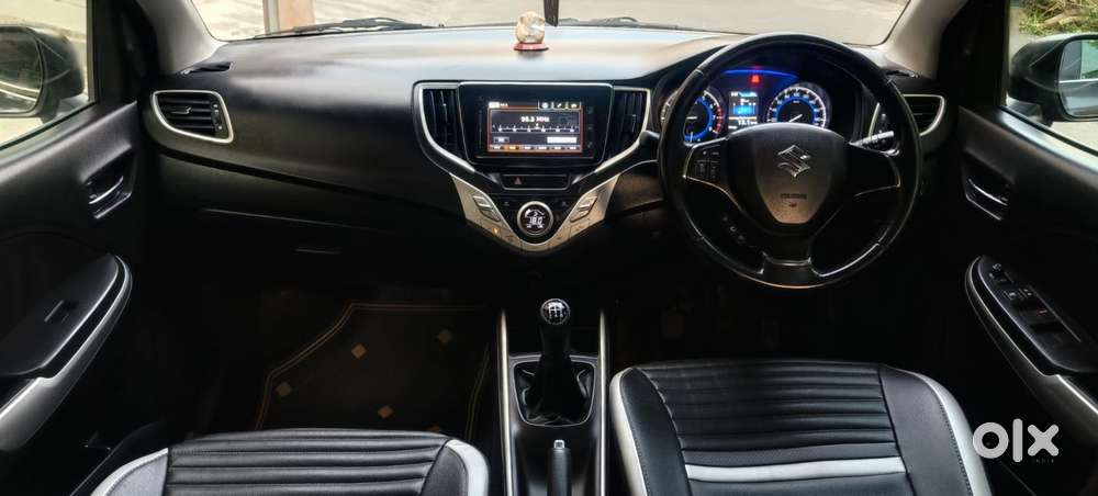 Maruti Suzuki Baleno Rs Petrol, 2017, Petrol