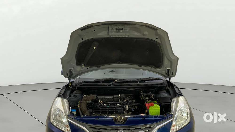 Maruti Suzuki Baleno 1.2 Zeta, 2018, Petrol