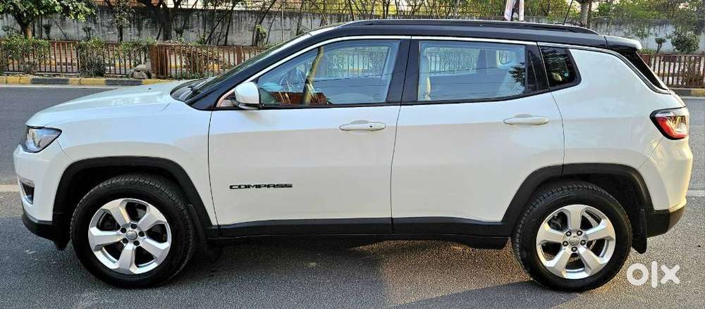 Jeep Compass 2.0 Limited, 2020, Petrol