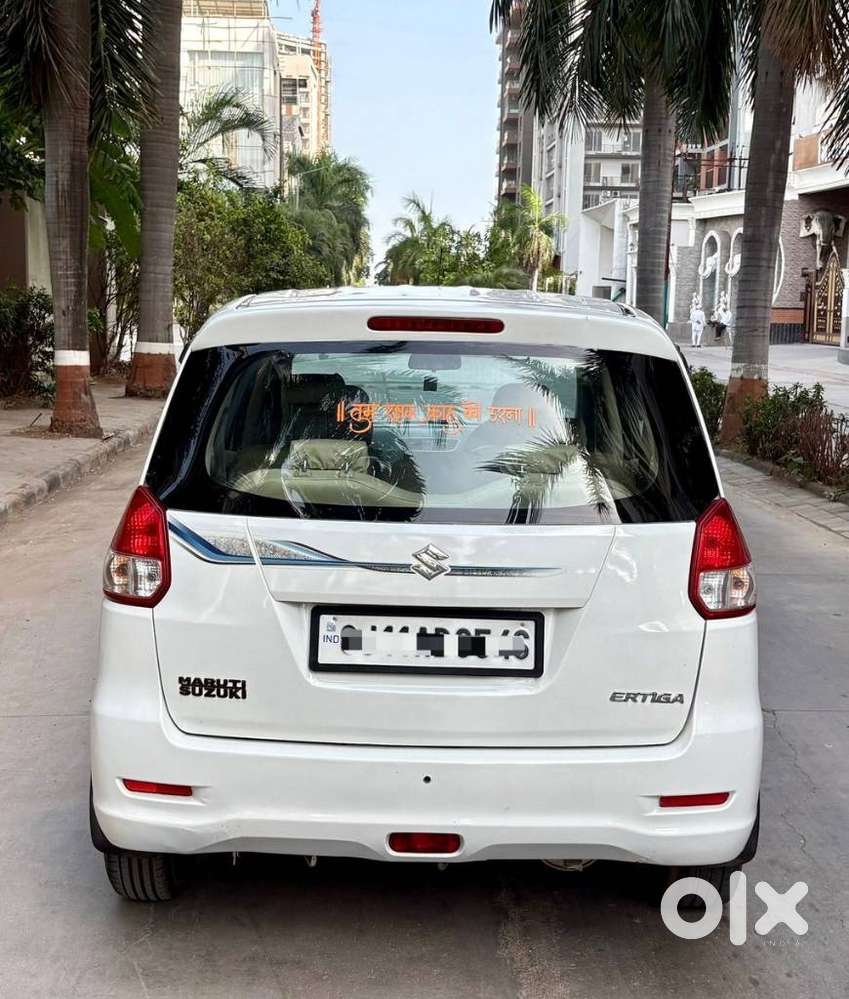 Maruti Suzuki Ertiga Vdi Shvs, 2014, Diesel