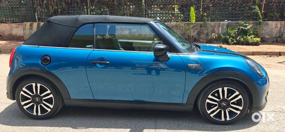 Mini Cooper Convertible Cooper S Convertible, 2022