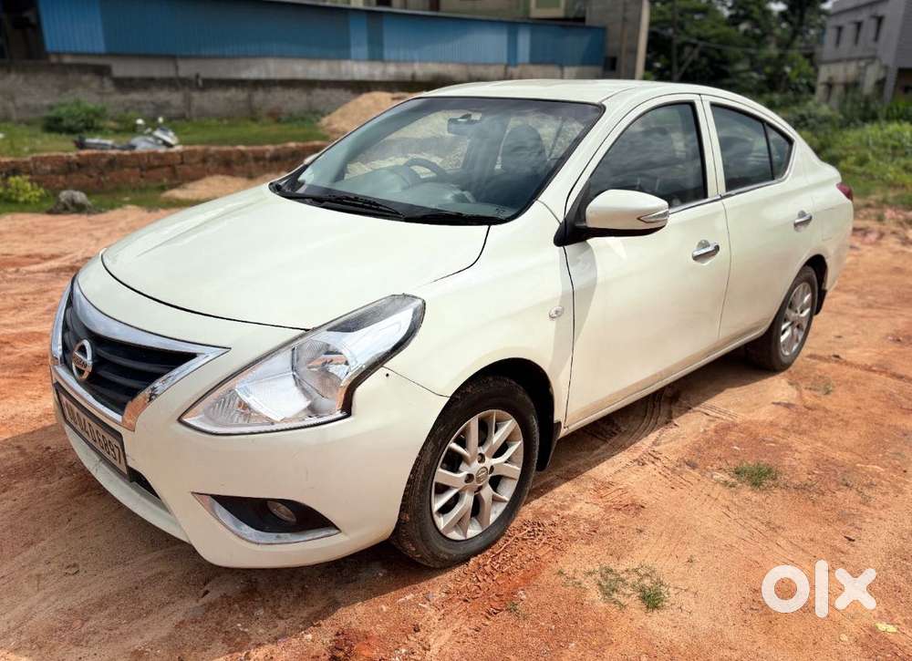 Nissan Sunny Xv, 2014, Diesel